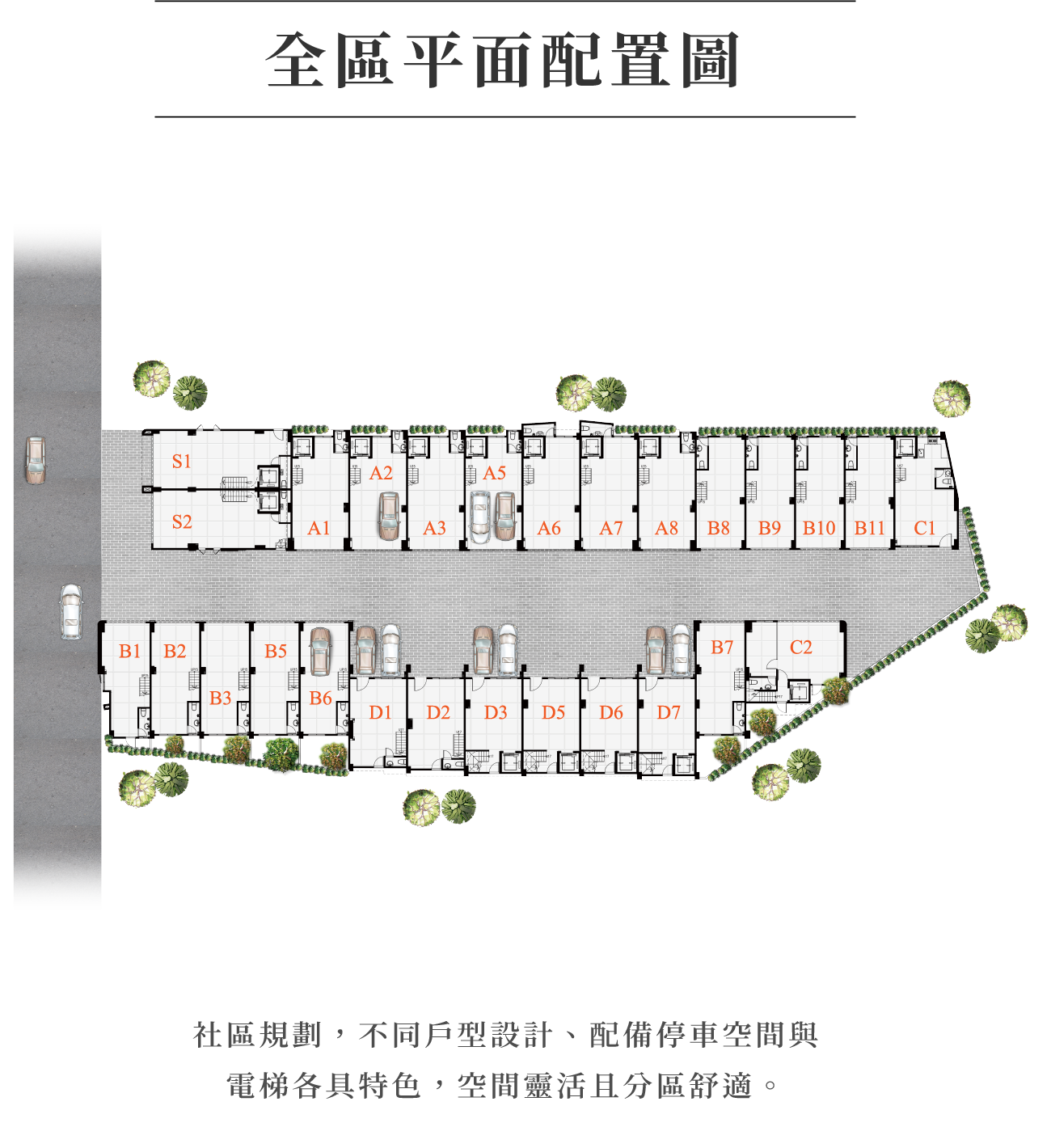 平面配置圖